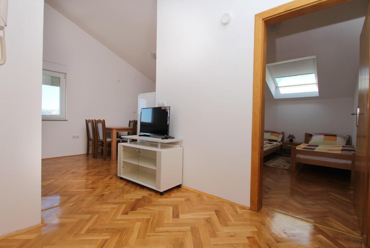 Apartmani Pranjic Kaštela Exterior foto