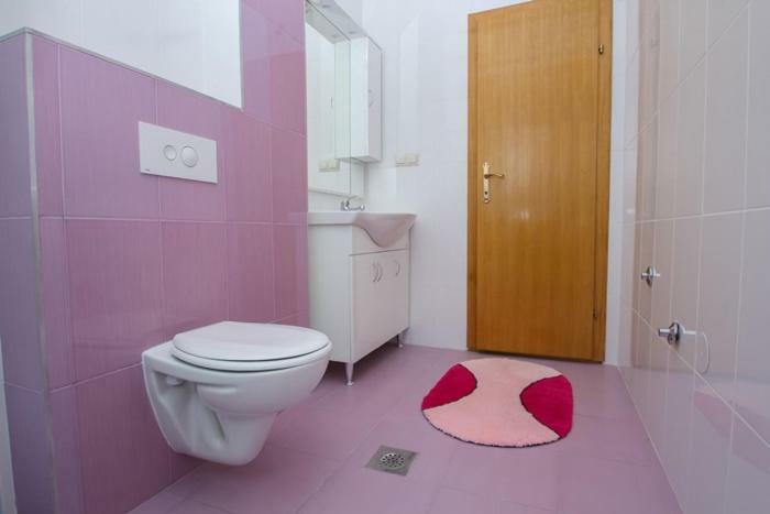 Apartmani Pranjic Kaštela Exterior foto
