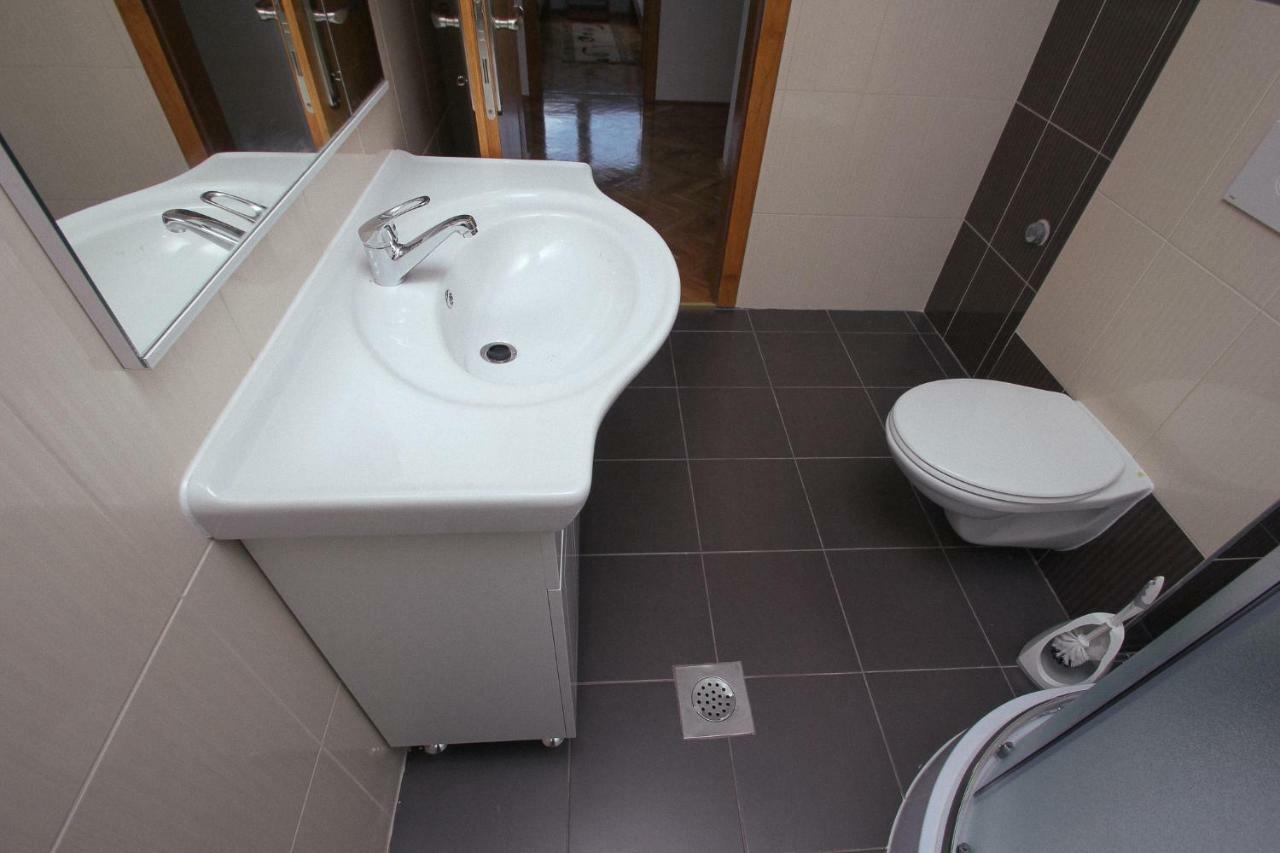 Apartmani Pranjic Kaštela Exterior foto