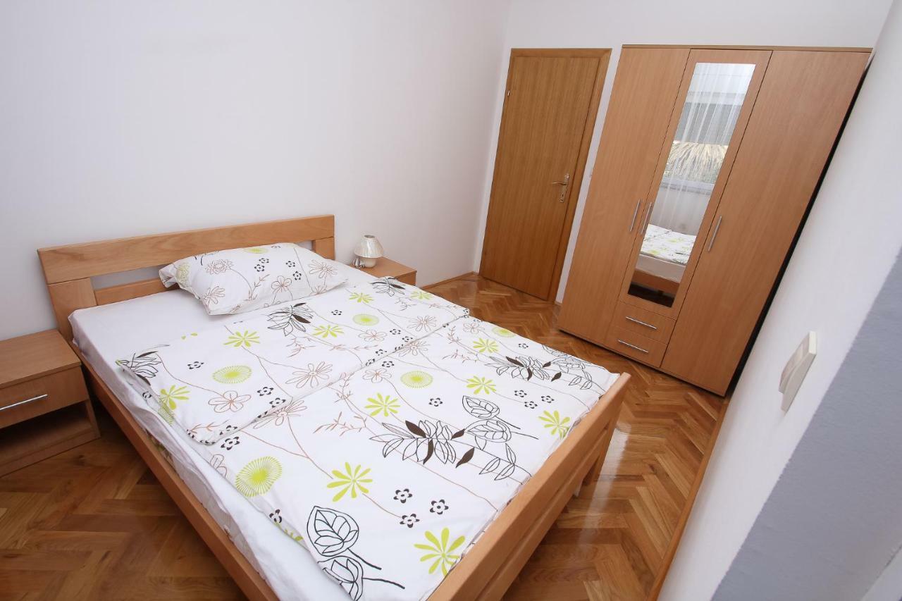 Apartmani Pranjic Kaštela Exterior foto