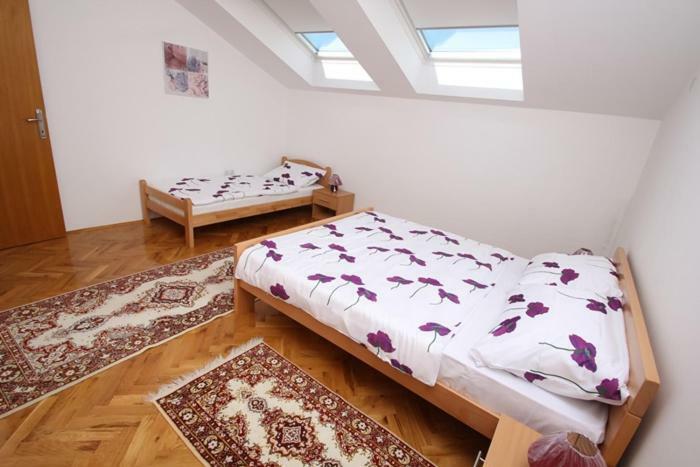 Apartmani Pranjic Kaštela Exterior foto