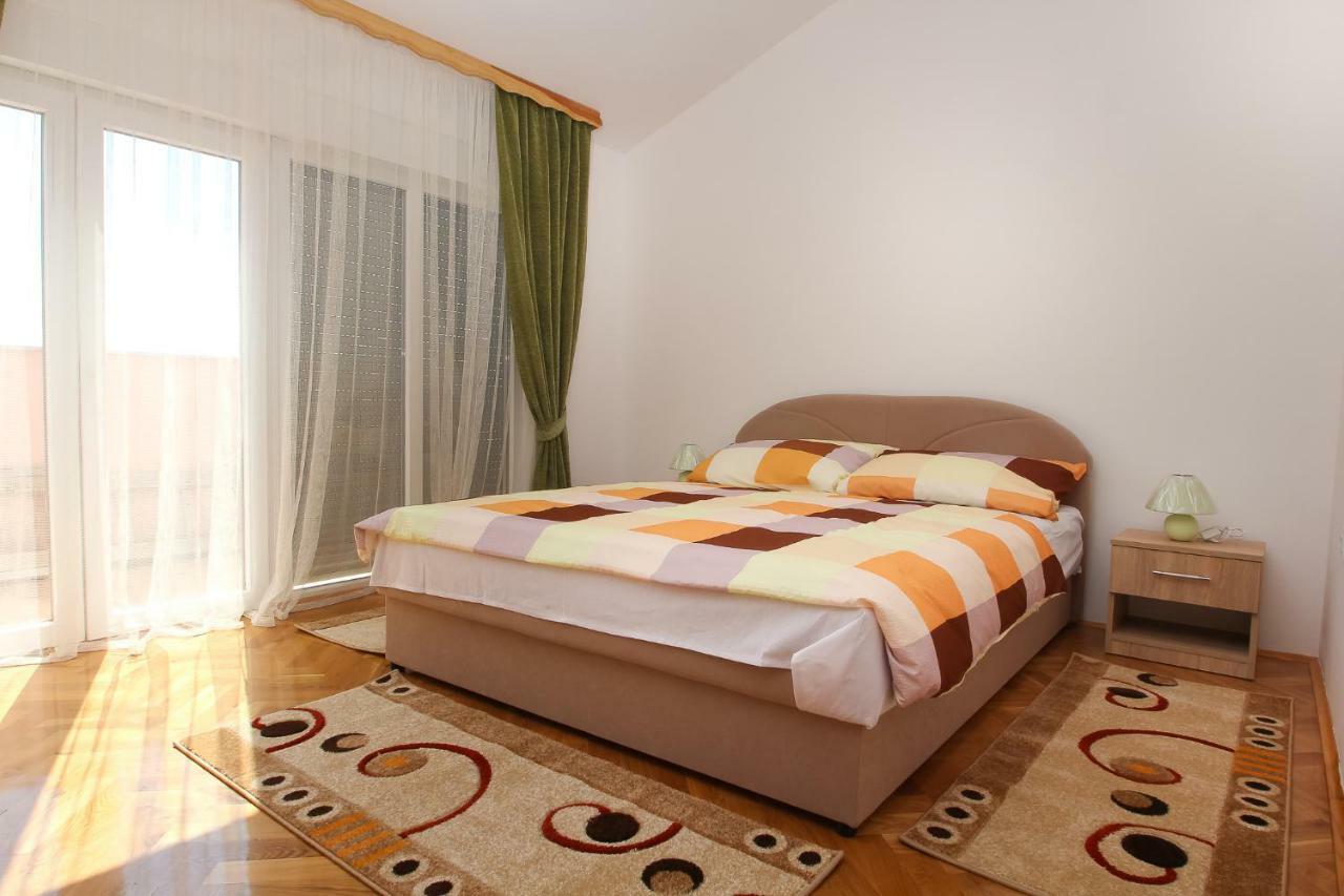 Apartmani Pranjic Kaštela Exterior foto
